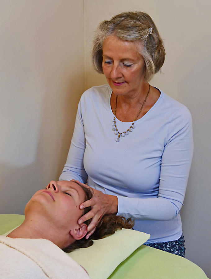 Craniosacrale Körpertherapie