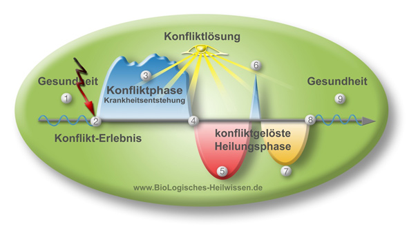 Infografik: Konfliktlösung